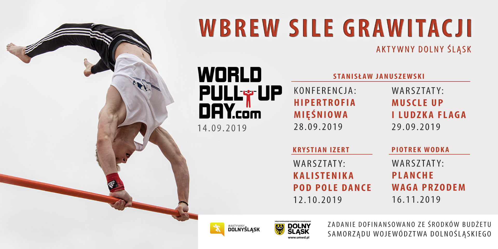 Dwa Ciała Przyciągają Się Siłą Grawitacji Wbrew sile grawitacji – Aktywny Dolny Śląsk – Stronghold Gym